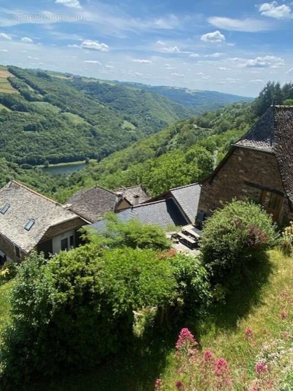Maison à GRAND-VABRE