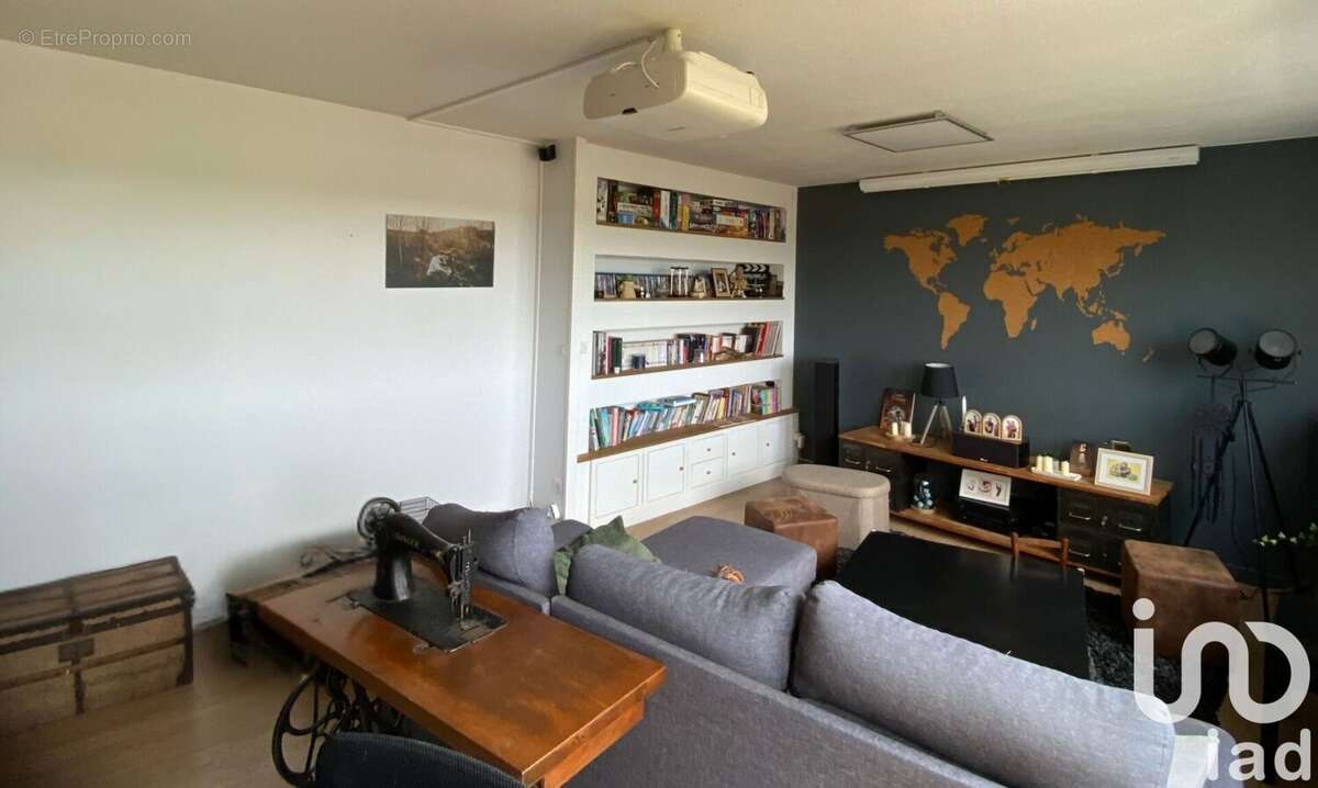 Photo 3 - Appartement à NANTES