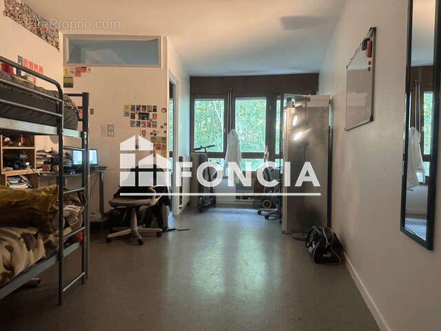 Appartement à VANDOEUVRE-LES-NANCY