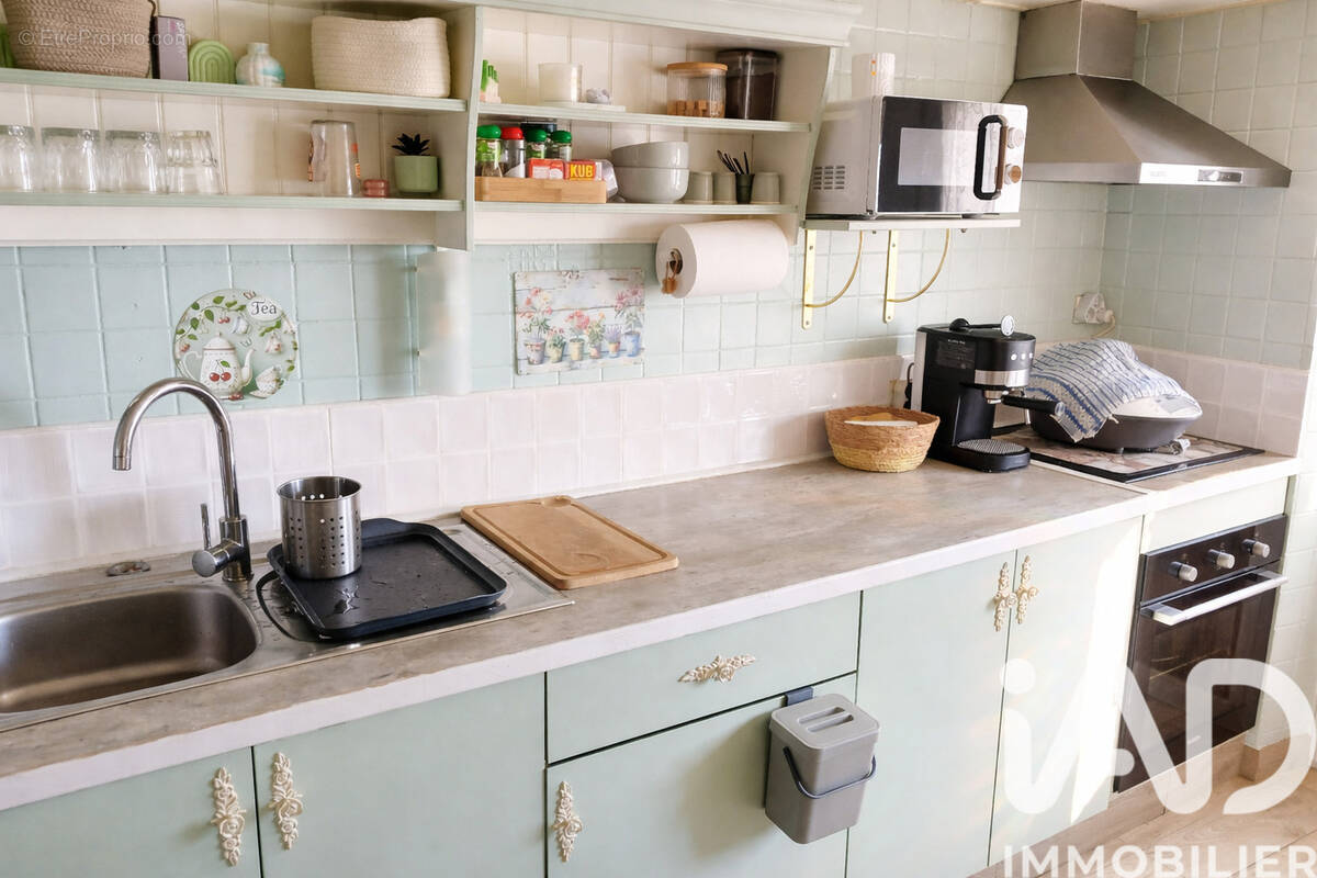 Photo 1 - Appartement à SAINT-SAVOURNIN