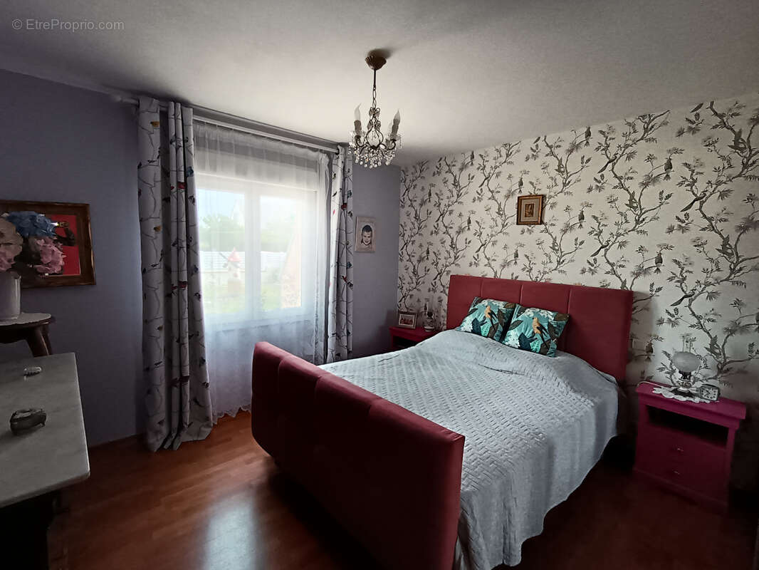 Maison à SAINT-PAIR-SUR-MER