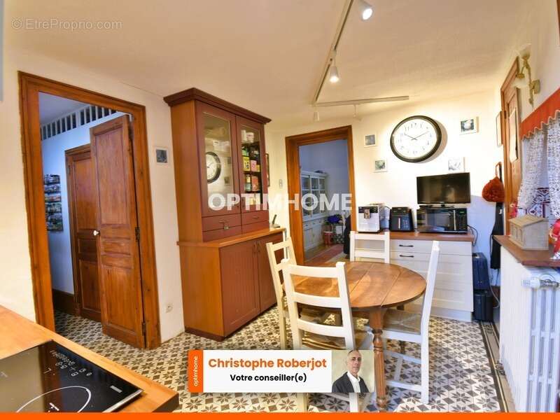 Maison à CHALON-SUR-SAONE