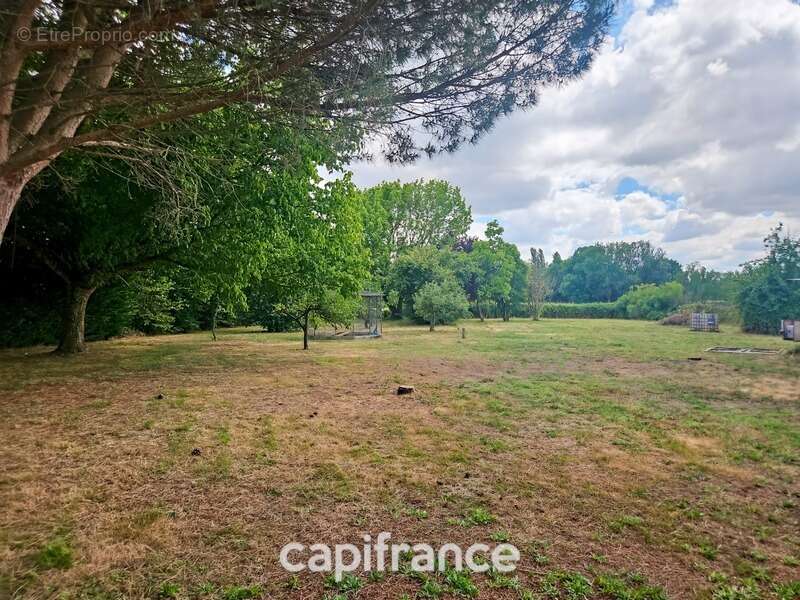 Maison à SAINT-ANDRE-DE-CUBZAC