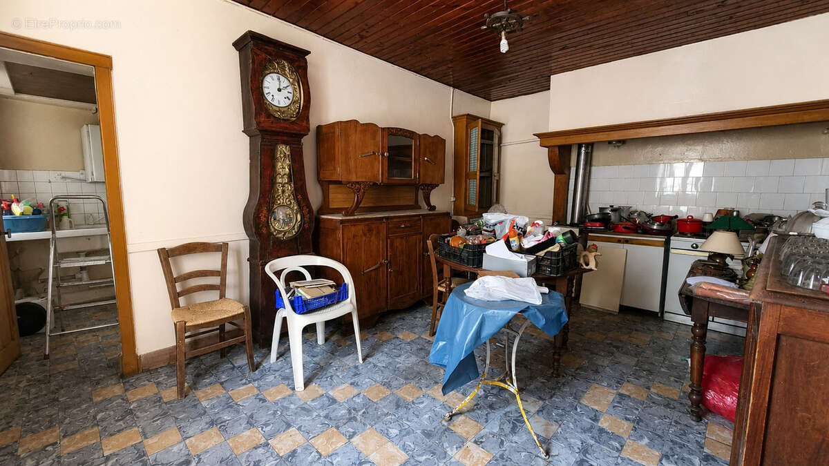Maison de village + terrasse - photo 5