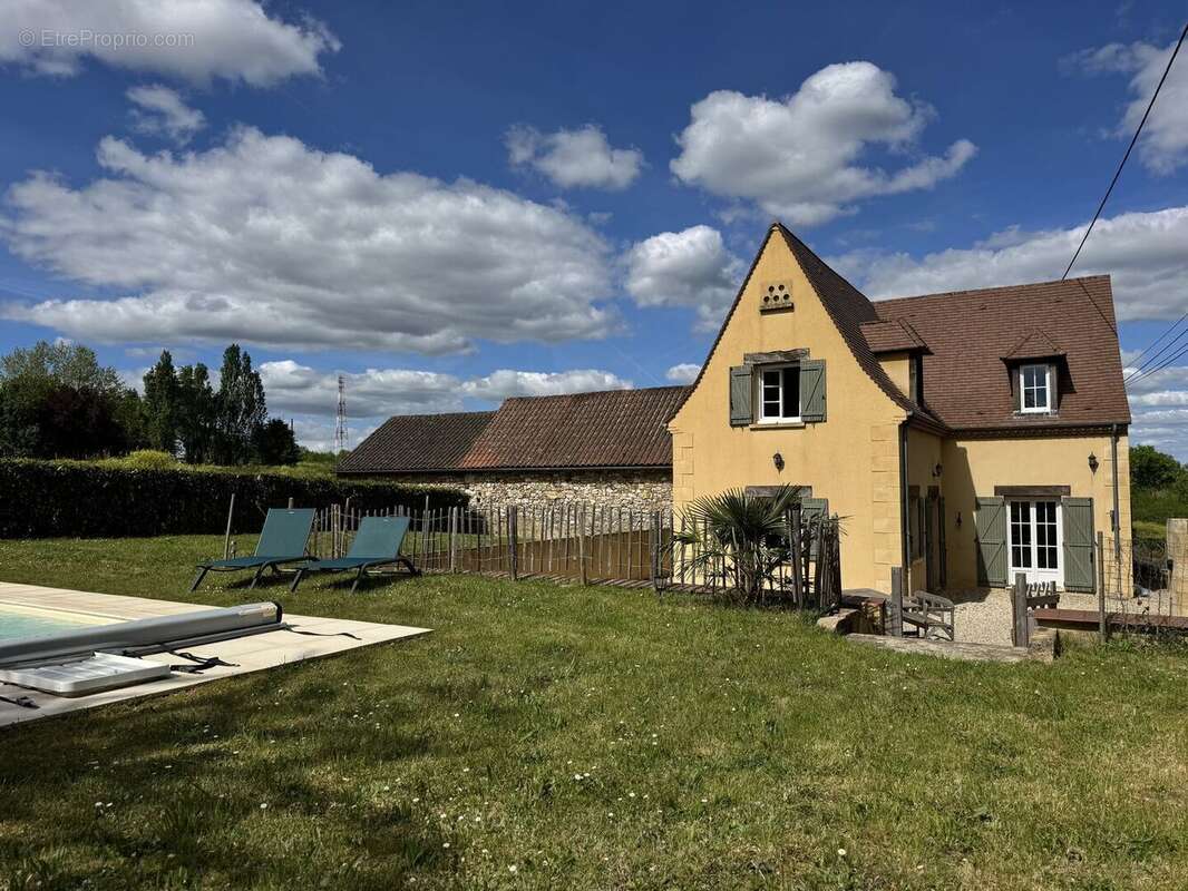 IMG2585 - Maison à DOMME