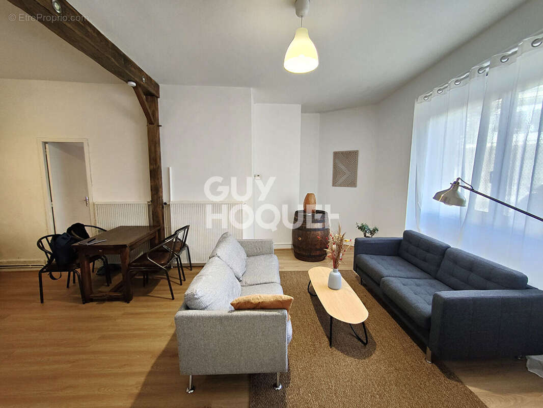 Appartement à NANTES