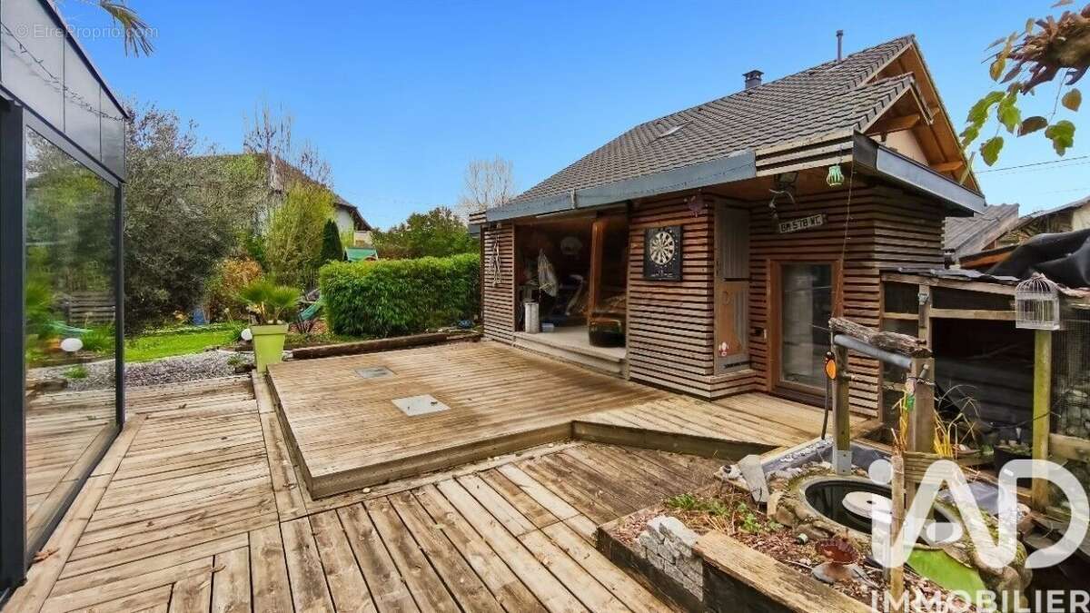 Photo 5 - Maison à HAUTEVILLE-SUR-FIER