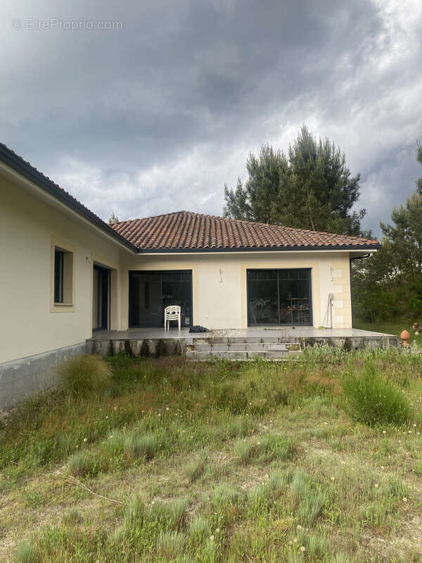 Maison à LUGOS