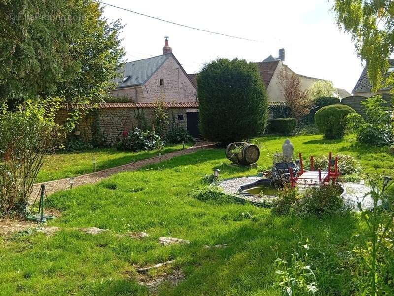 Maison à SANCHEVILLE