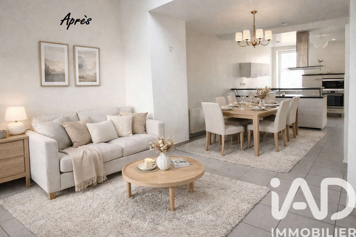 Photo 4 - Maison à EQUEURDREVILLE-HAINNEVILLE