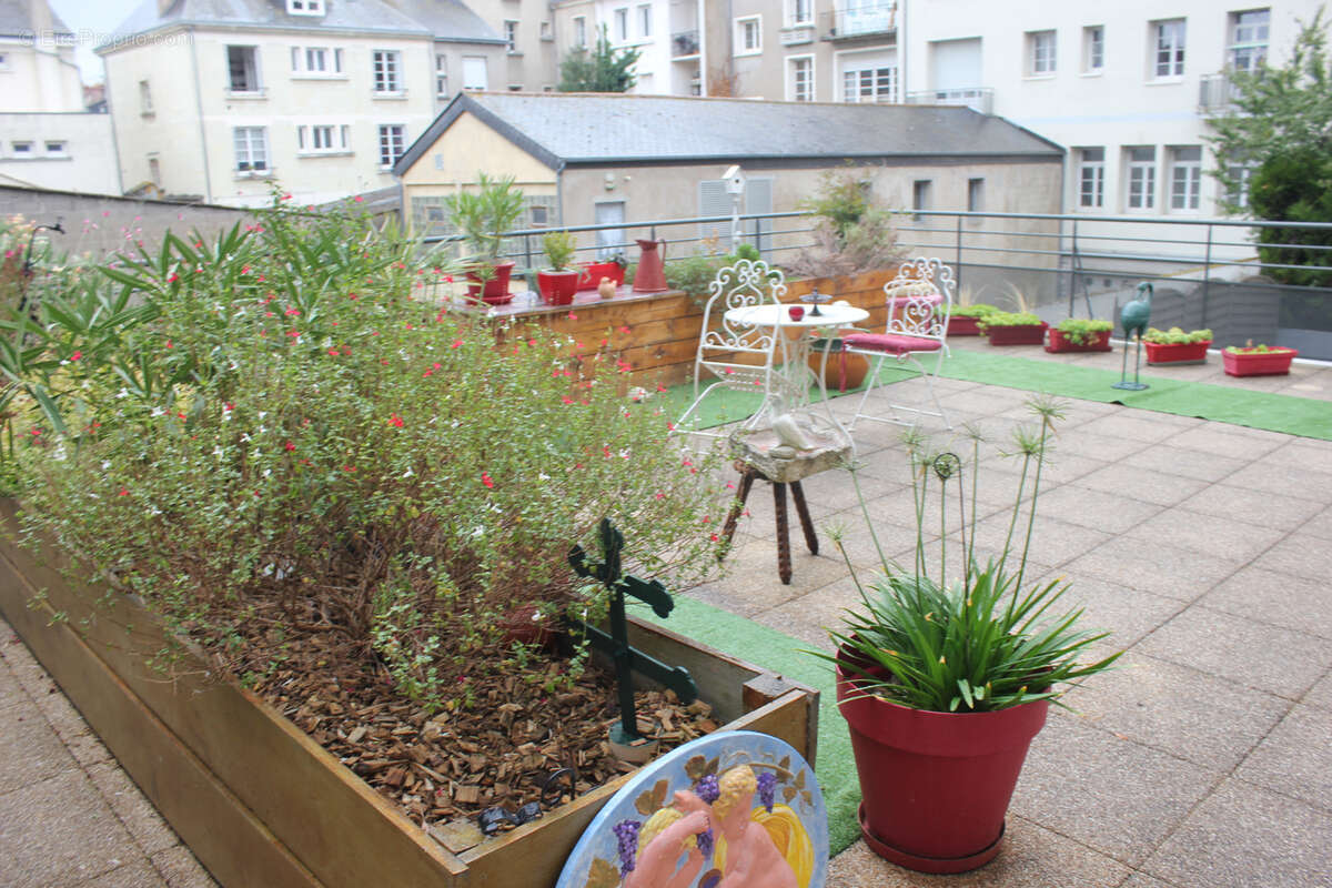 Appartement à SAUMUR