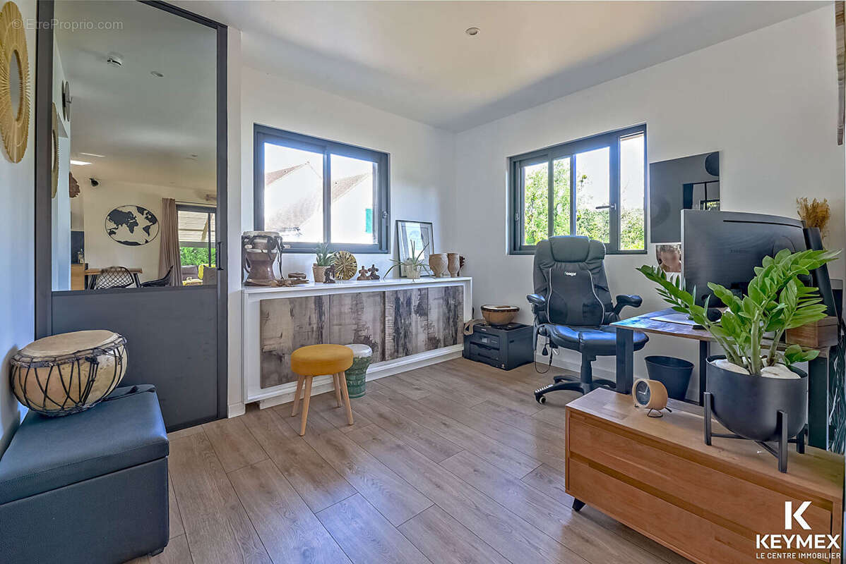 Maison à VALMONDOIS