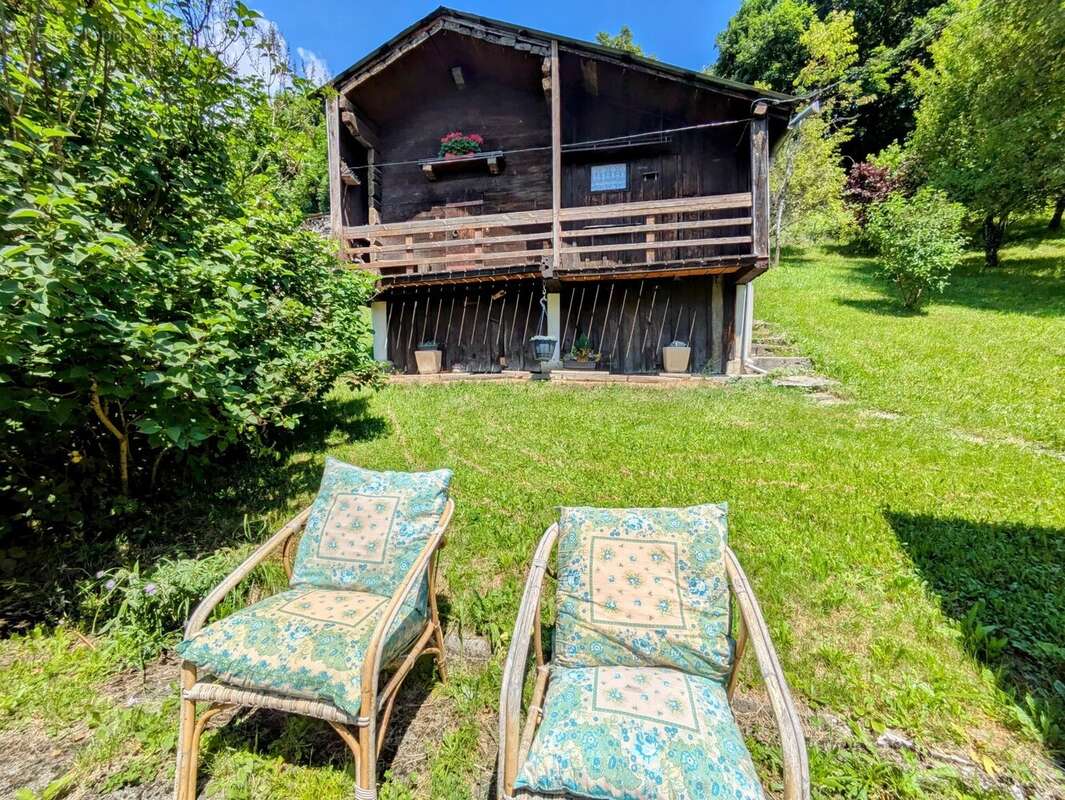 Maison à SAINT-NICOLAS-LA-CHAPELLE