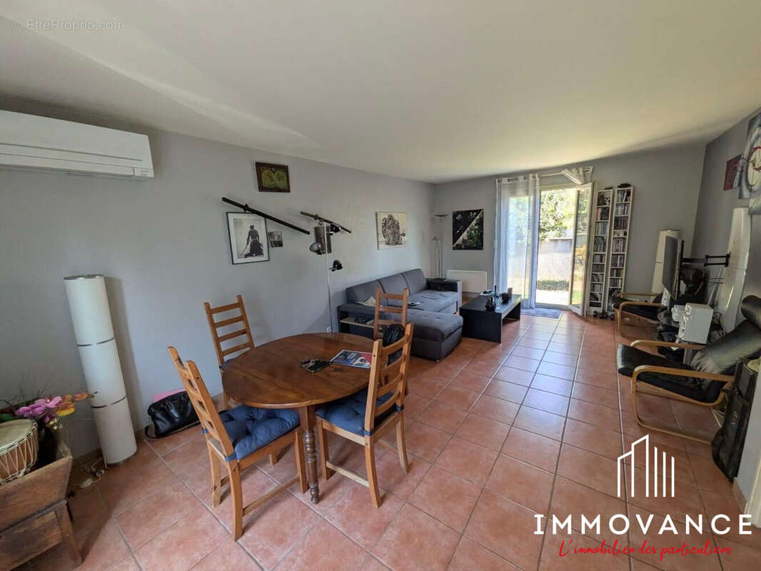 Maison à MONTPELLIER