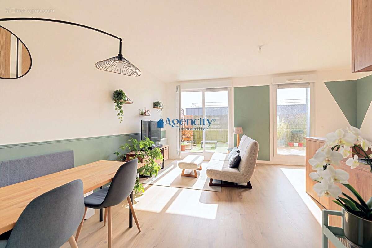 Appartement à NOISY-LE-GRAND
