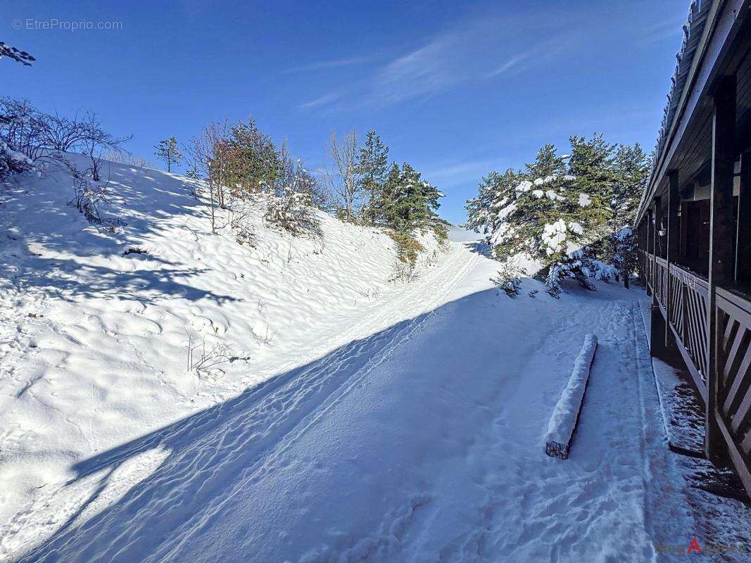 Appartement à GRESSE-EN-VERCORS
