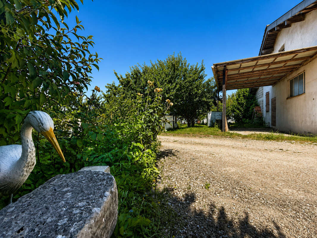 Maison à CURCIAT-DONGALON