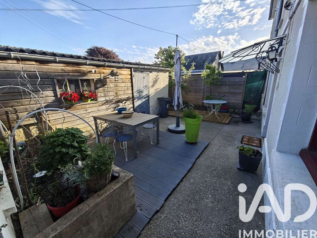 Photo 2 - Maison à DEVILLE-LES-ROUEN