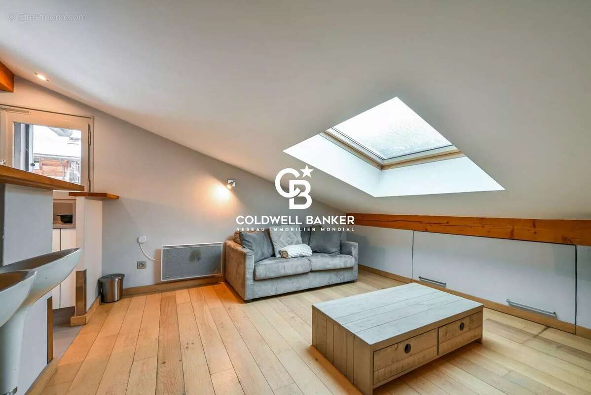 Appartement à MEGEVE