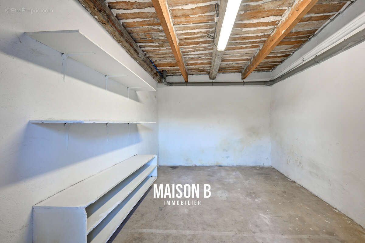Maison à AUBAGNE