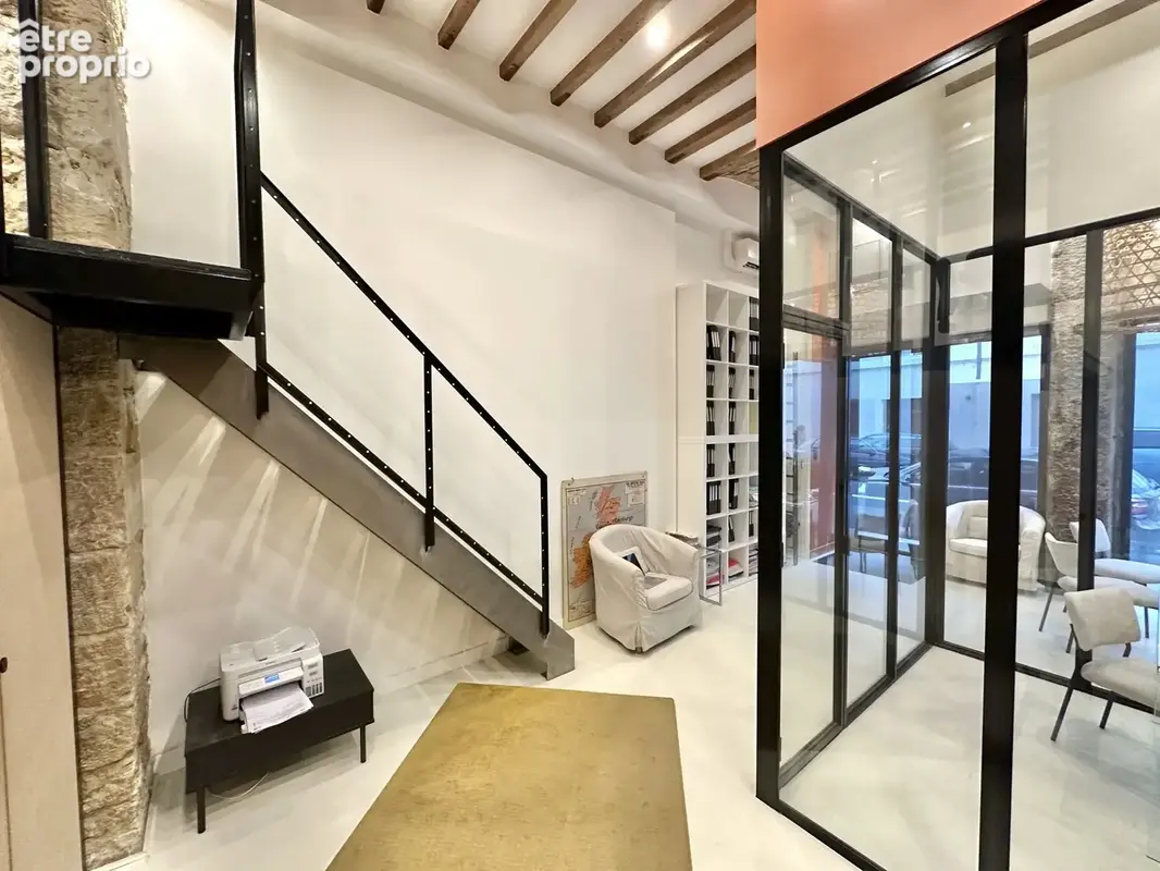 Commerce 55 m² à vendre à Lyon-6e (69006) - photo 8
