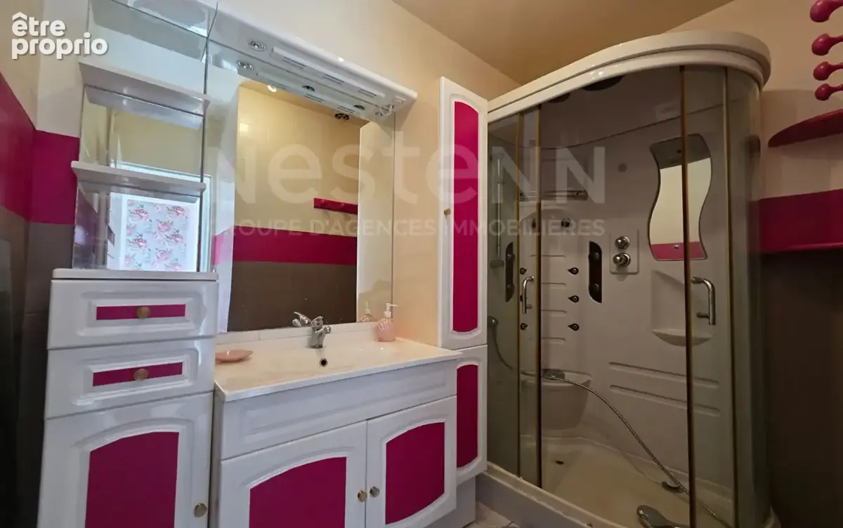 Maison de ville 90 m² avec 3 chambres, garage, jardin, terrasse et balcon proche centre-ville du Mans - photo 16