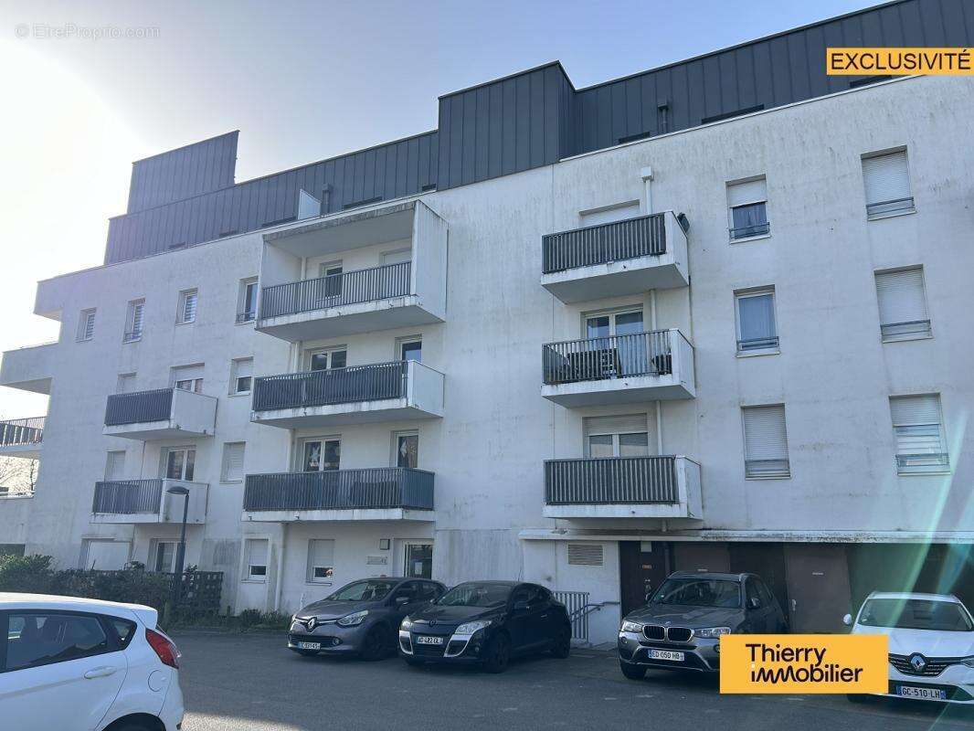 Appartement à SAINT-HERBLAIN