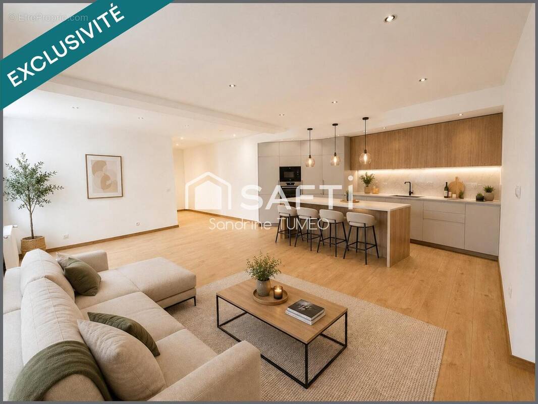 Photo 1 - Appartement à SALINS-LES-BAINS