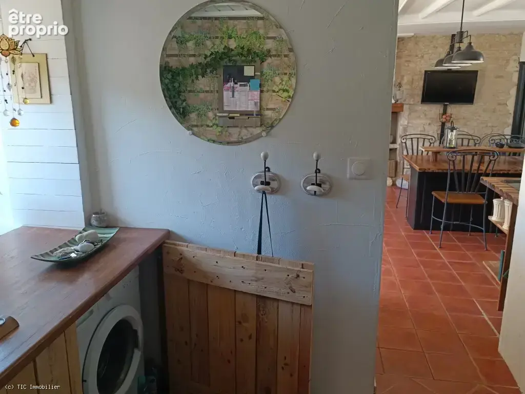 Belle Maison en Pierre avec Piscine, Dépendances et Jardin - photo 13