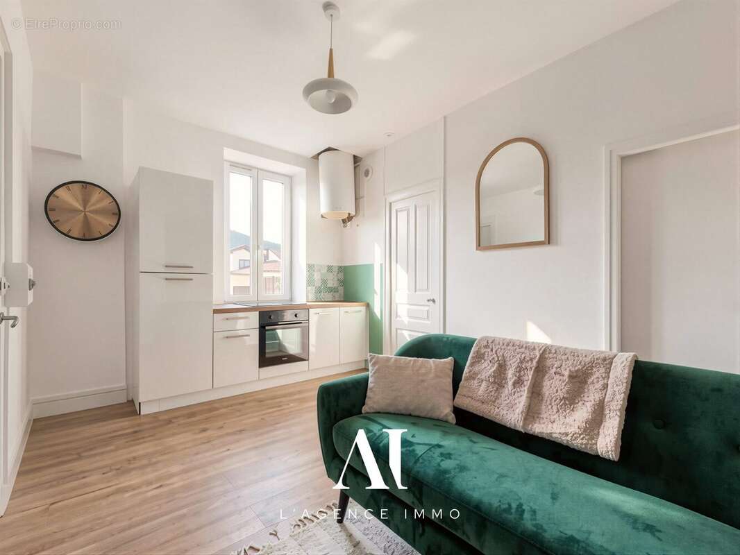 Appartement à OYONNAX