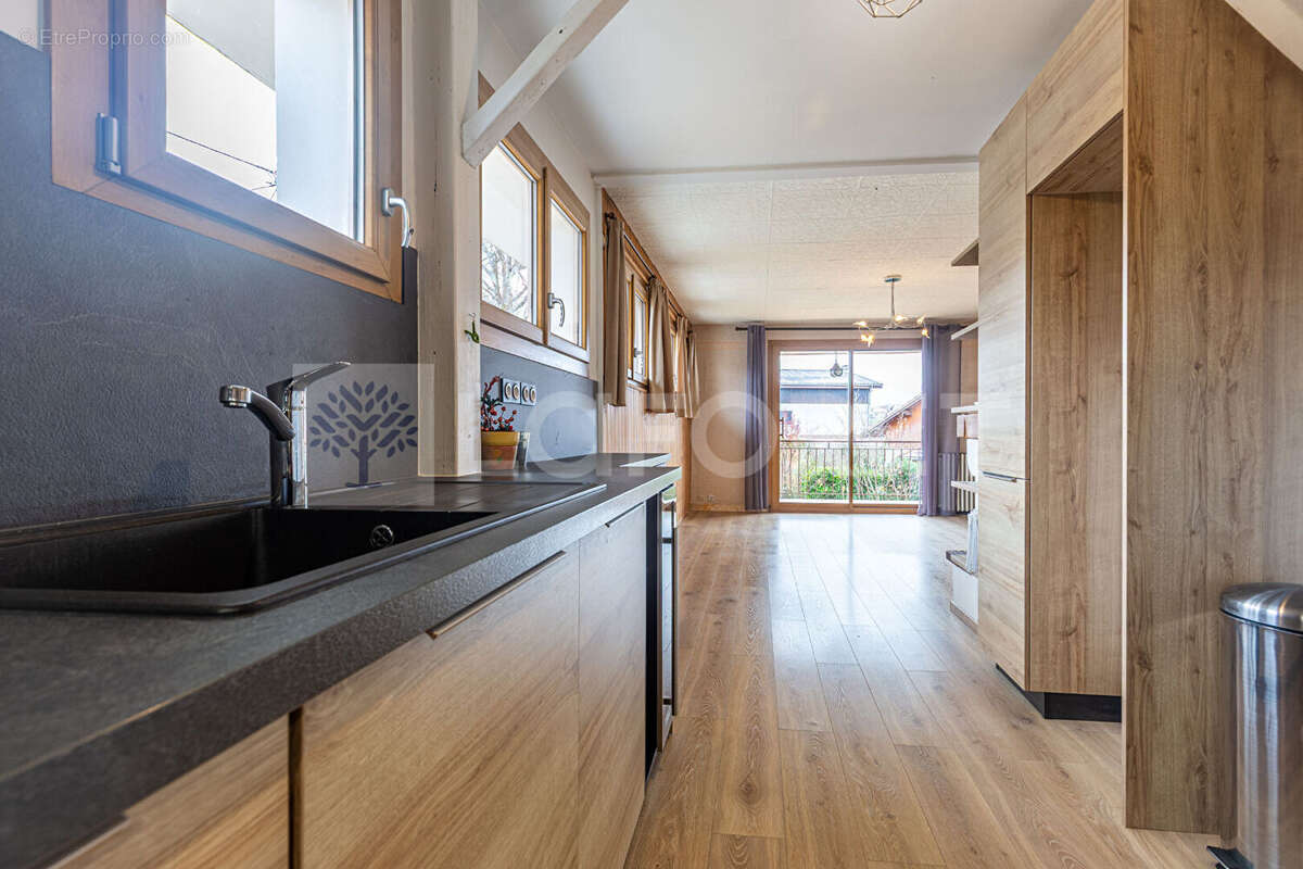 Appartement à CHAVANOD