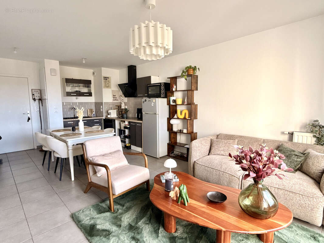 Appartement à SAINT-JEAN