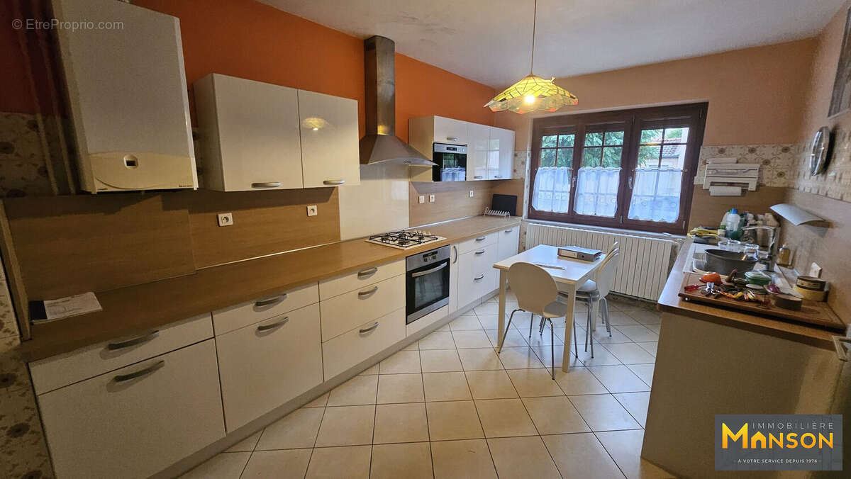 Maison à VARANGEVILLE