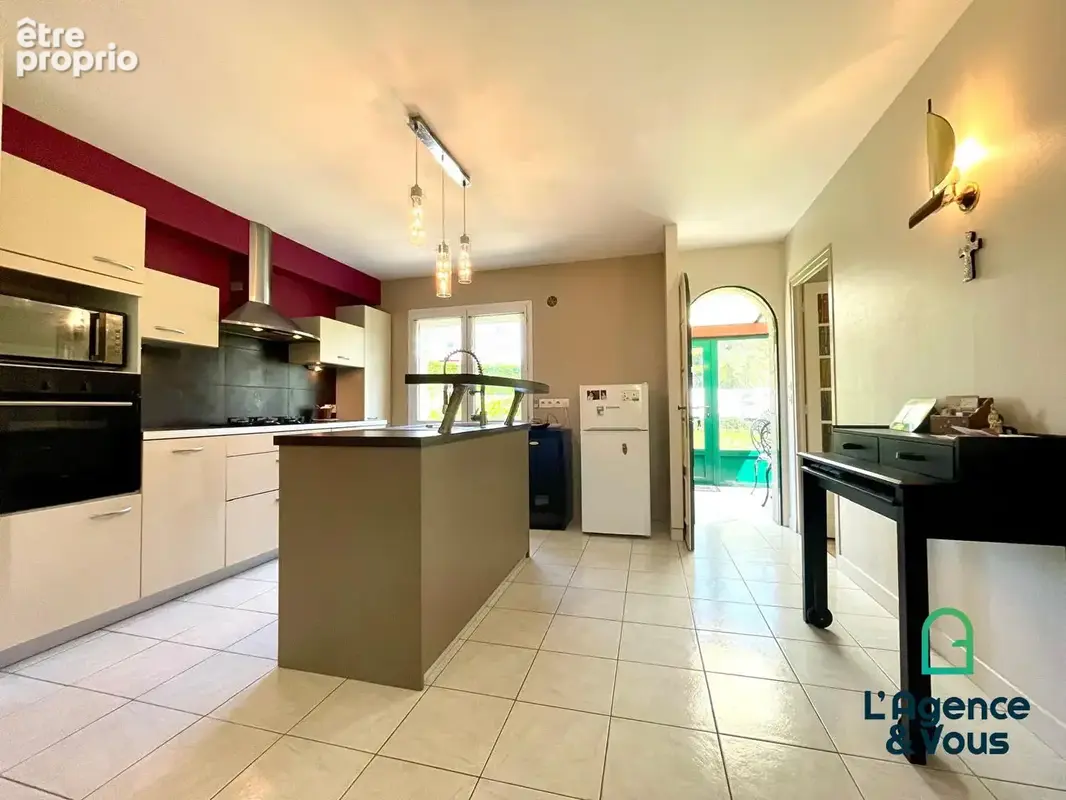Maison muzillac 3 chambres - garage - jardin clos - vie de plain-pied - photo 2