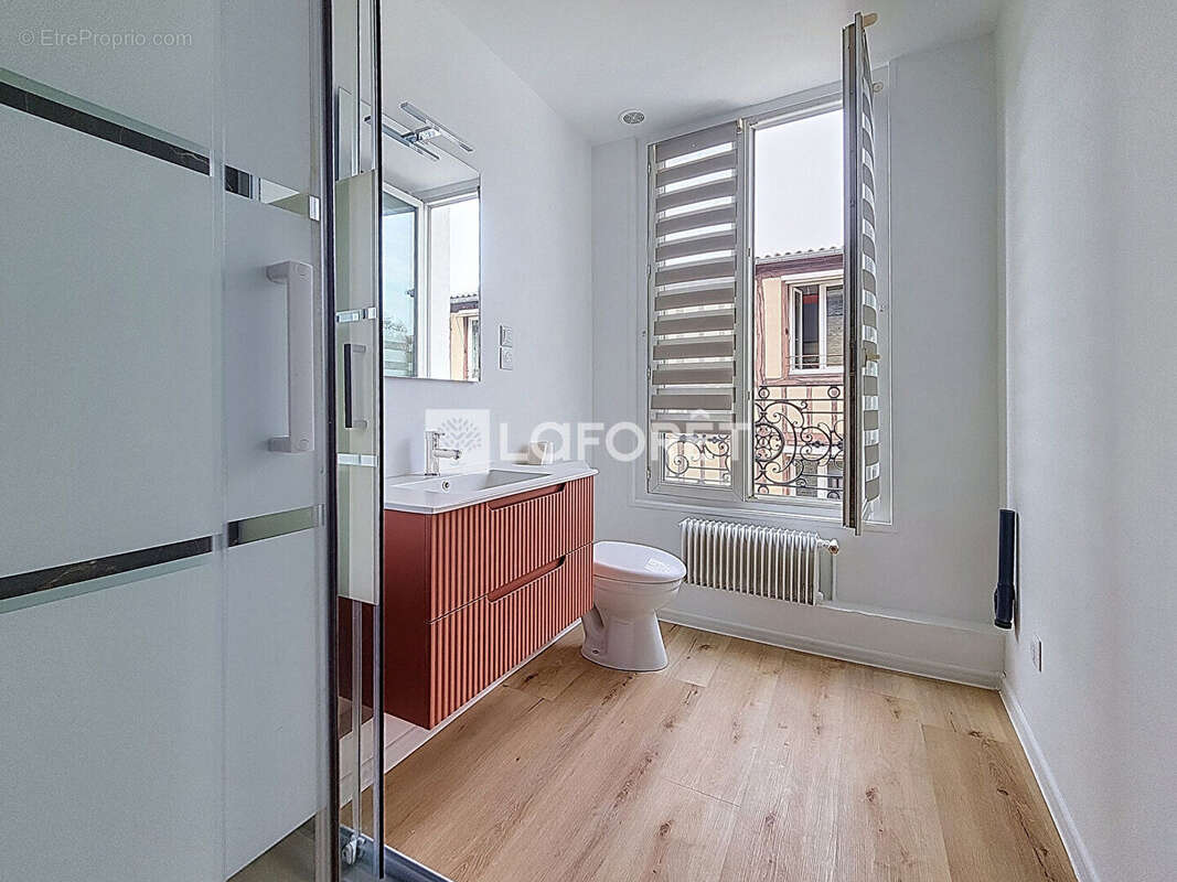 Appartement T2 40m² centre Elbeuf - photo 4
