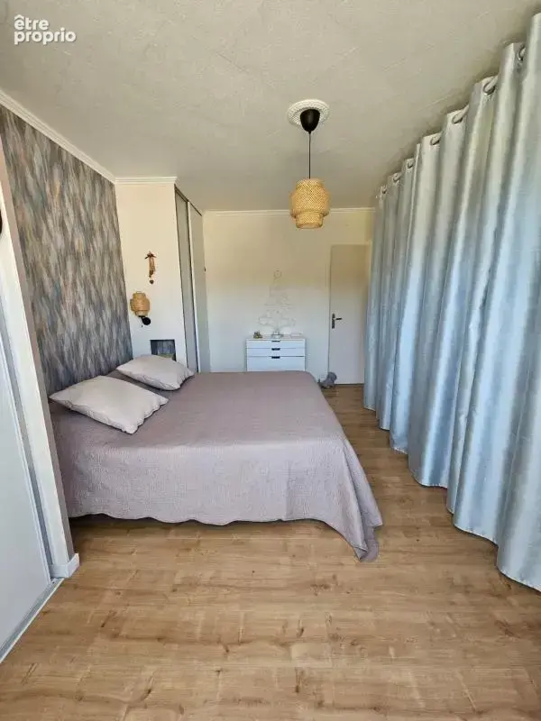 en EXCLUSIVITE sur ÉCHIROLLES — T5 de 80 m² avec balcon – 3 chambres – Cave & Parking privatif - photo 8