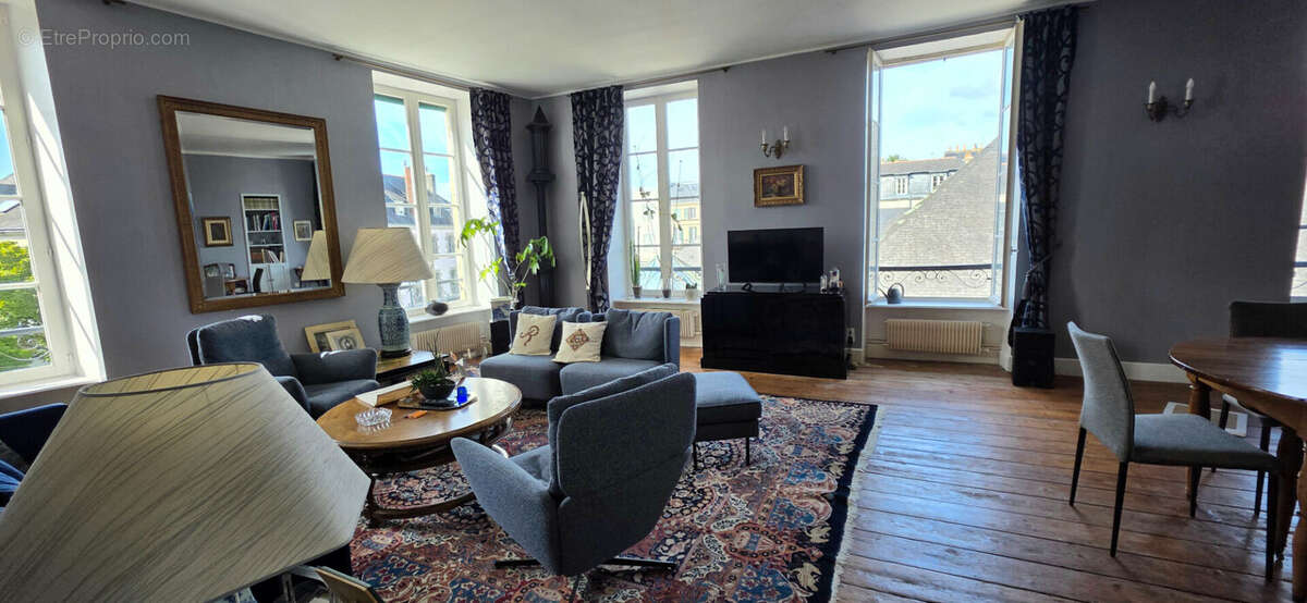 Appartement à QUIMPER