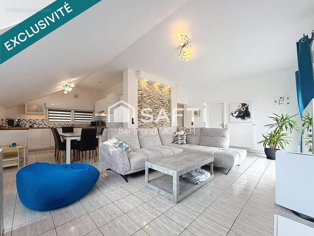 Photo 1 - Appartement à GORCY