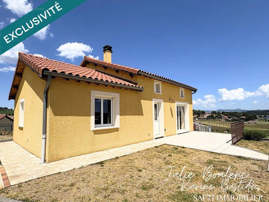 Photo 1 - Maison à COUCOURON