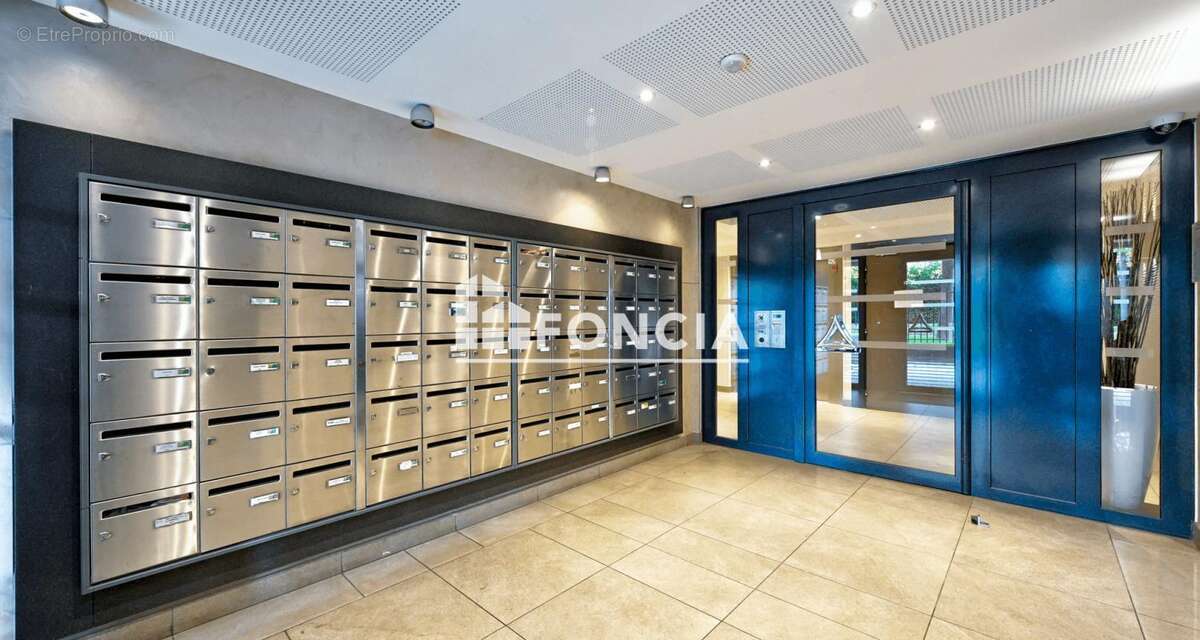 Appartement à VAUREAL