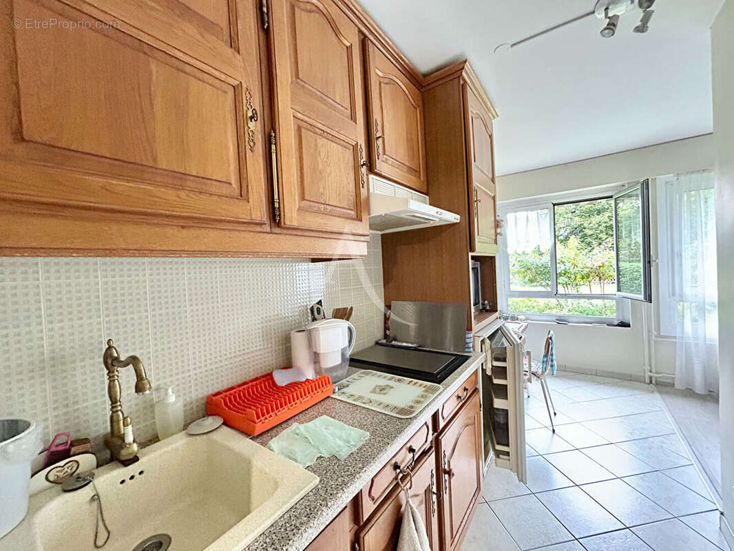 Appartement à GARCHES