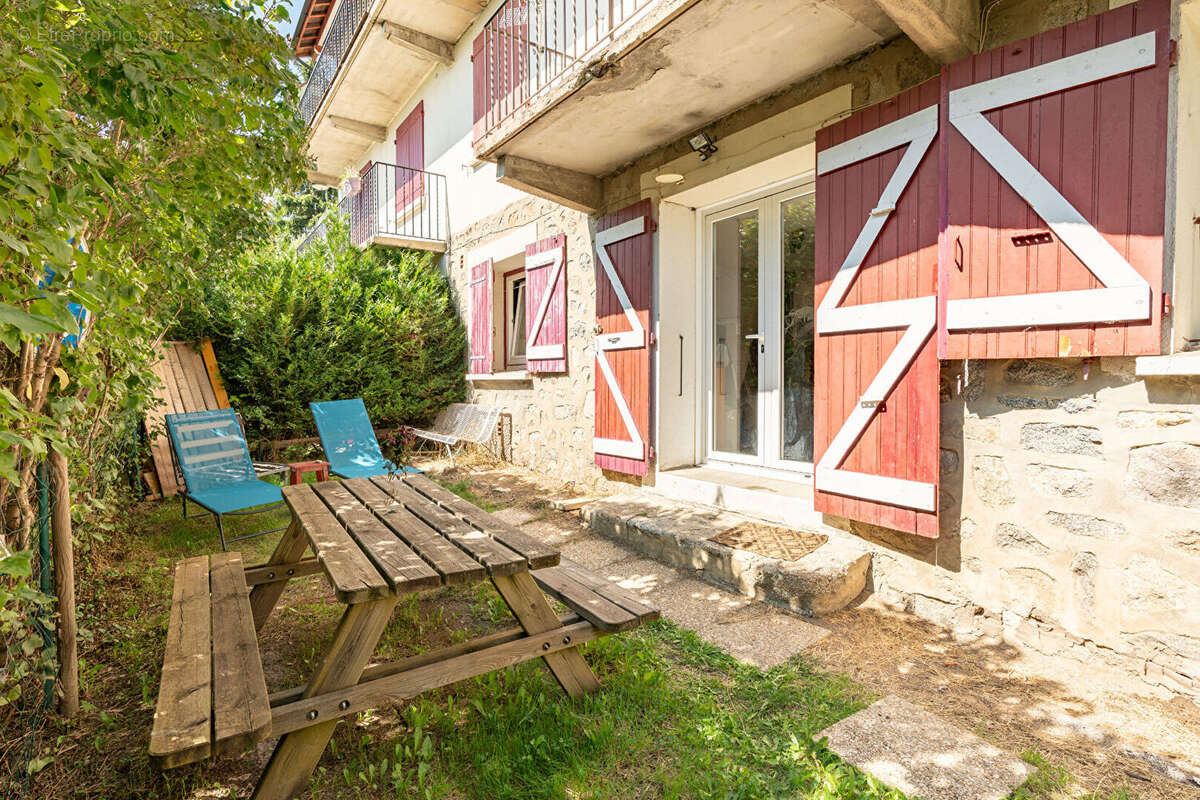 Appartement à FONT-ROMEU-ODEILLO-VIA