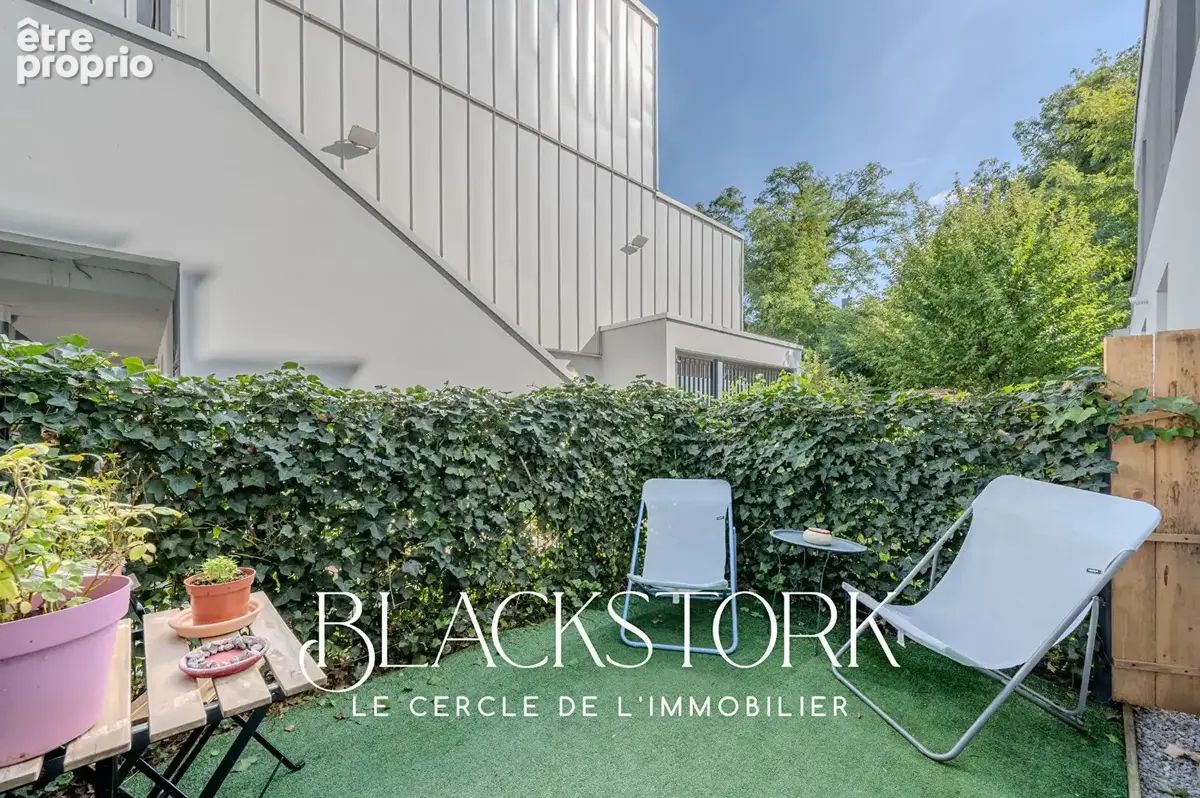 Lille, Studio 25 m2 avec jardin privatif - photo 3