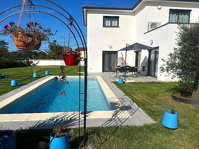 Maison à SAINT-HILAIRE