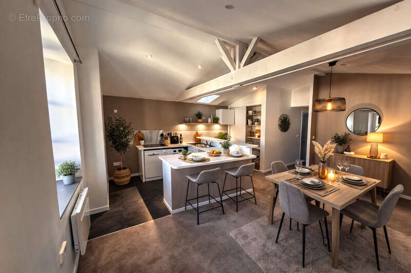  t3 à vendre — biarritz quartier des halles  libre & disponible immédiatement - photo 2
