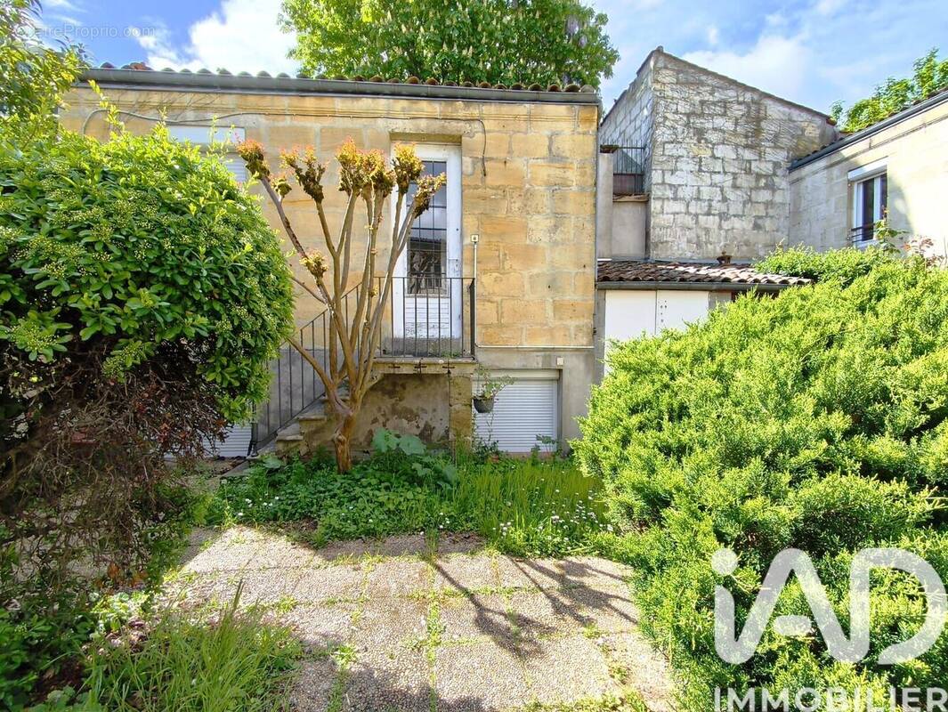 Photo 1 - Appartement à BORDEAUX