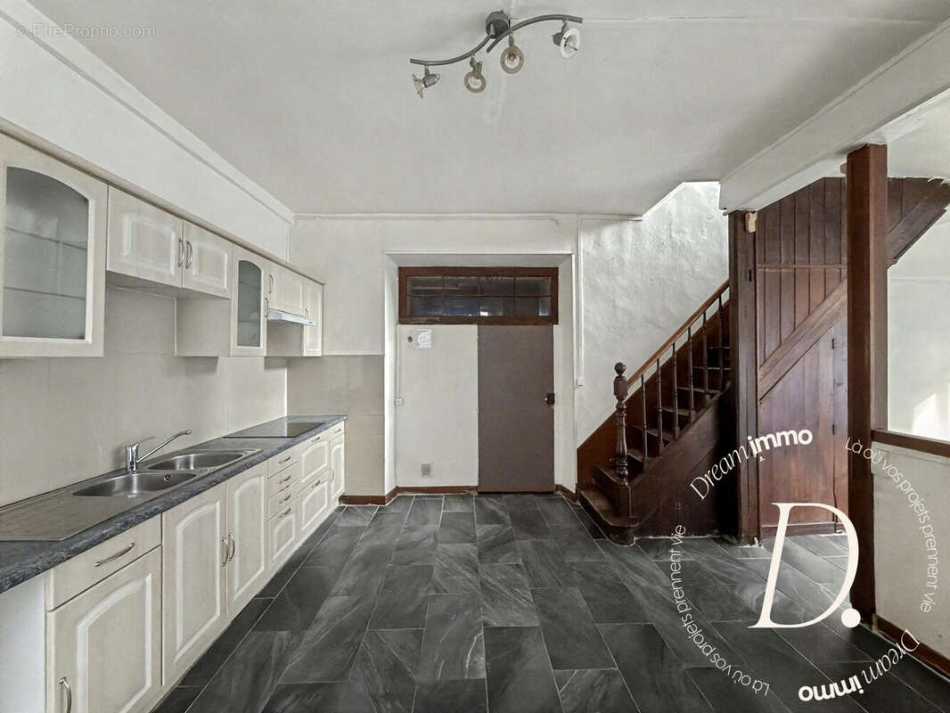 Maison à MAUBOURGUET