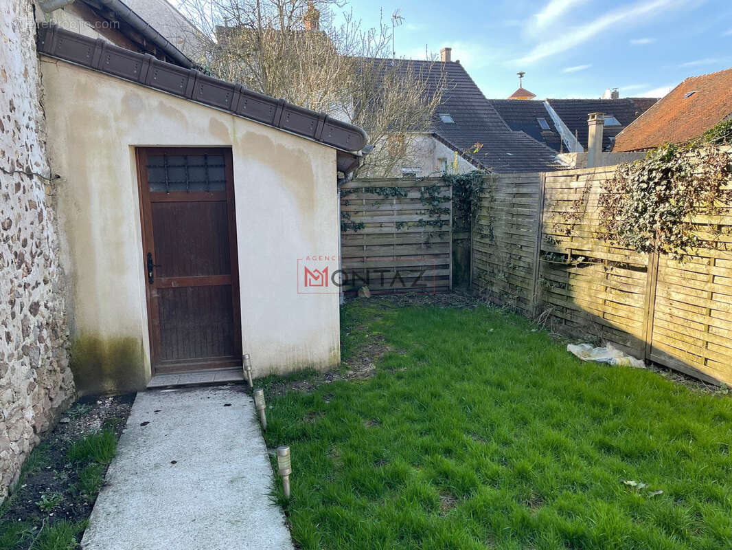 Maison à SABLONNIERES
