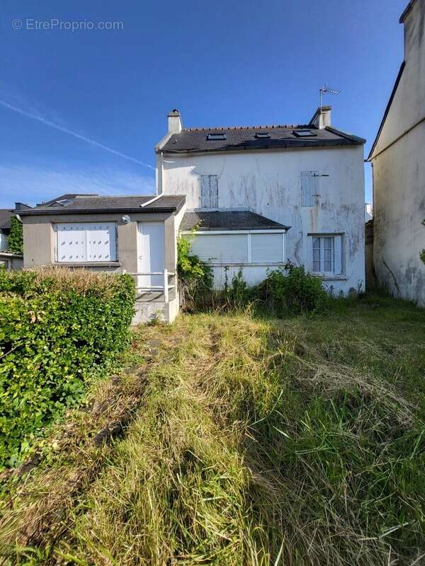 Maison à TELGRUC-SUR-MER