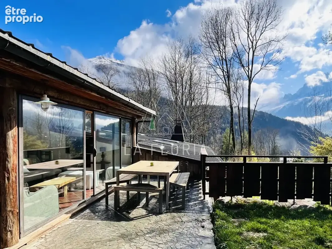 Chalet eden, les houches - photo 2